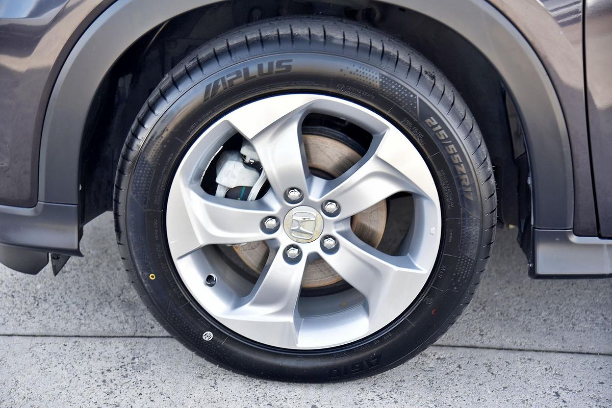 2016 Honda HR-V VTi-S