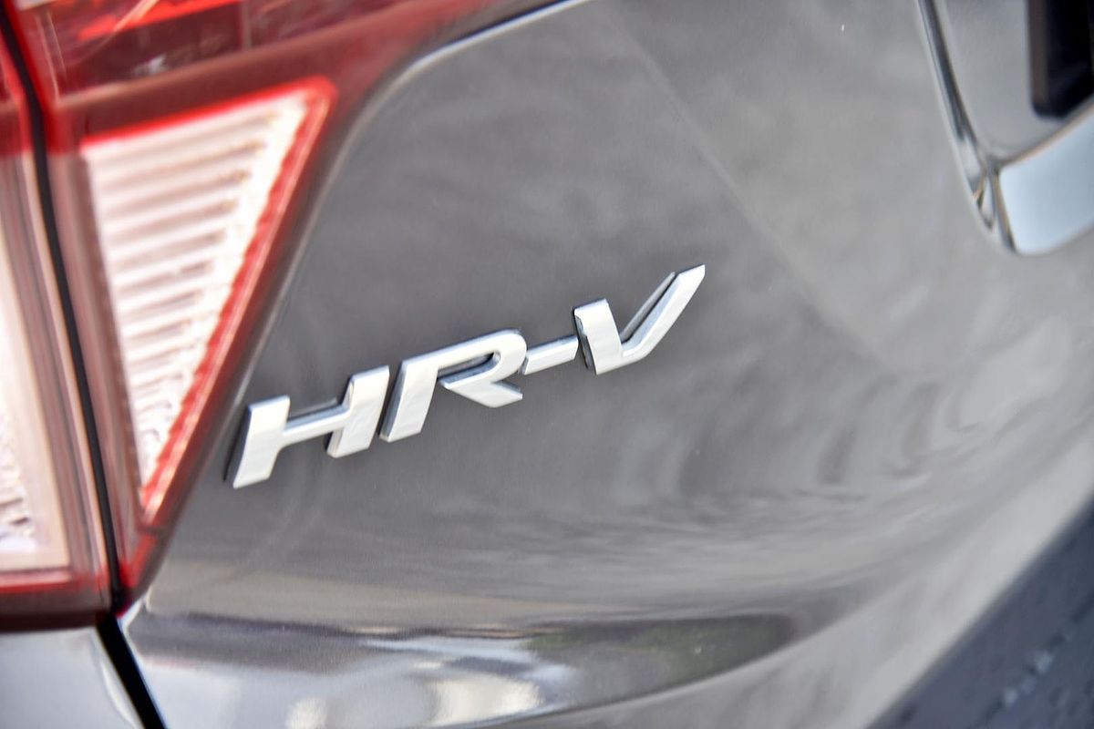 2016 Honda HR-V VTi-S