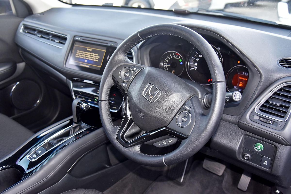 2016 Honda HR-V VTi-S