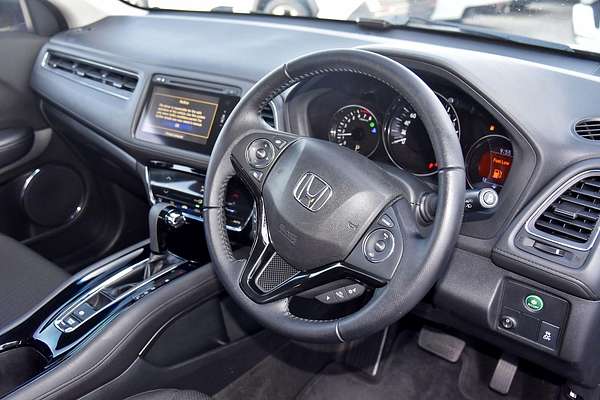 2016 Honda HR-V VTi-S