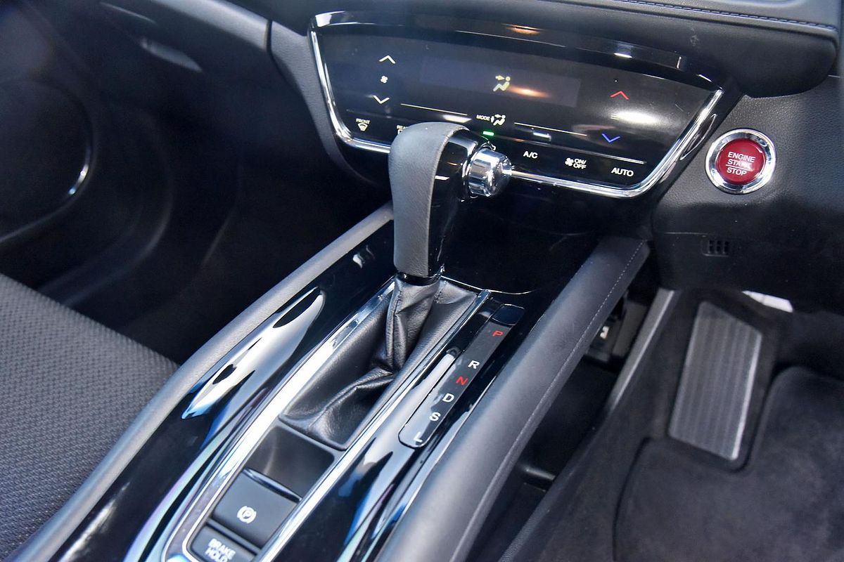 2016 Honda HR-V VTi-S