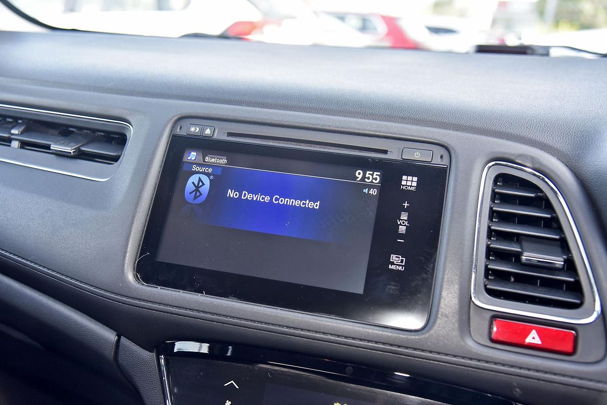 2016 Honda HR-V VTi-S