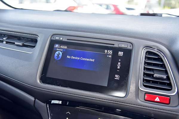 2016 Honda HR-V VTi-S