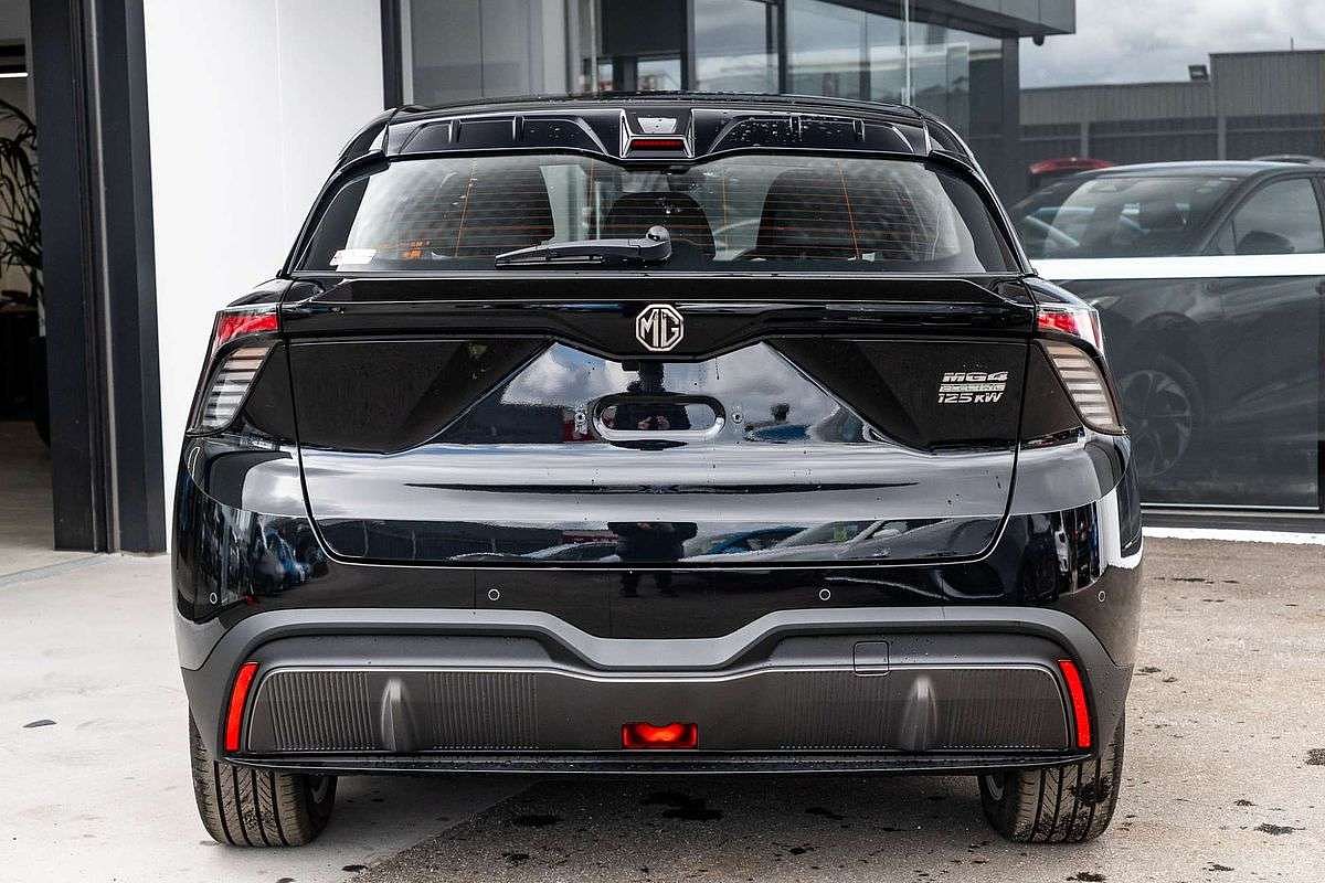 2025 MG MG4 Excite 51 125kW MEH32