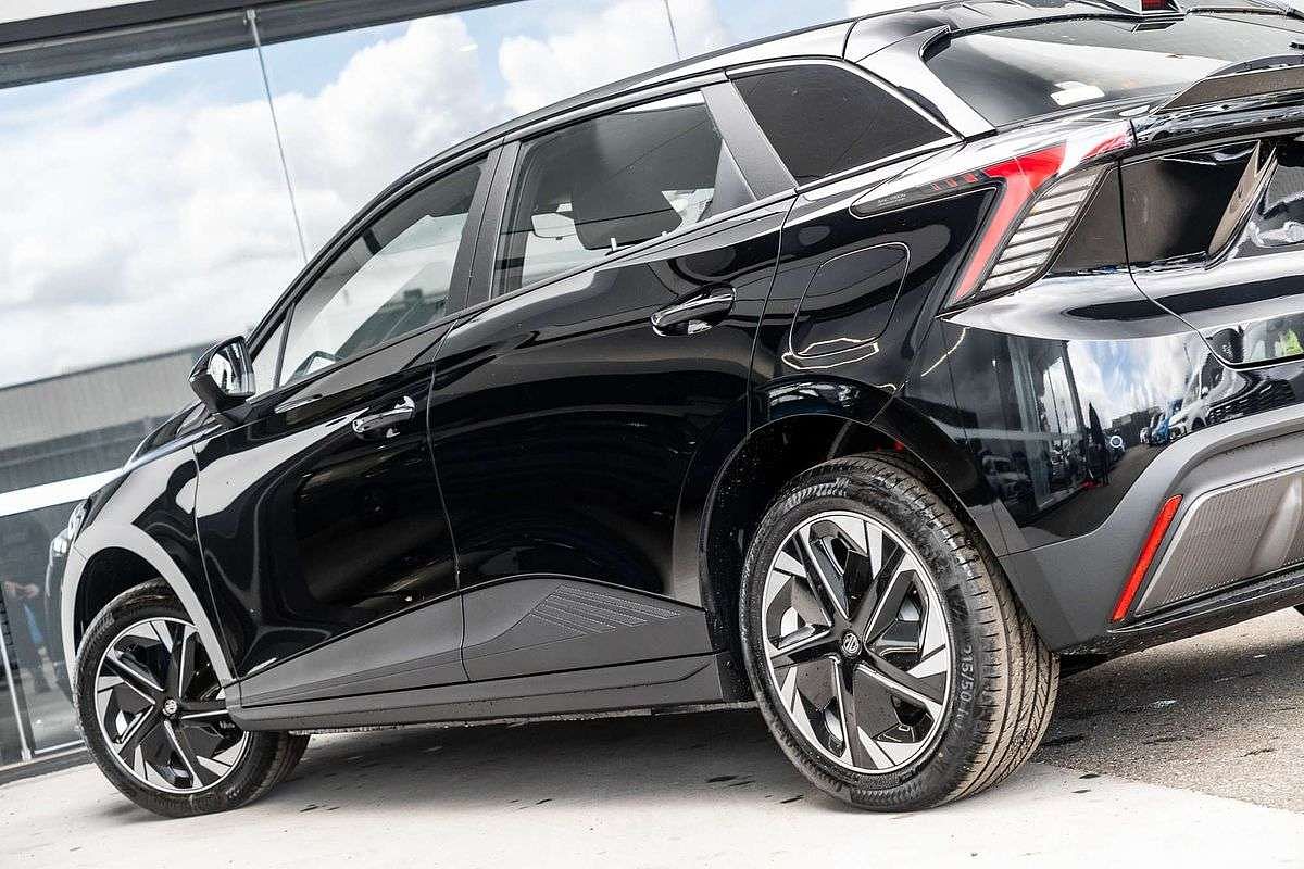 2025 MG MG4 Excite 51 125kW MEH32