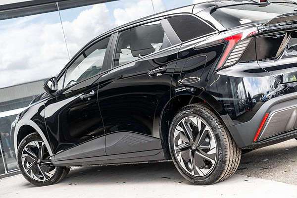 2025 MG MG4 Excite 51 125kW MEH32