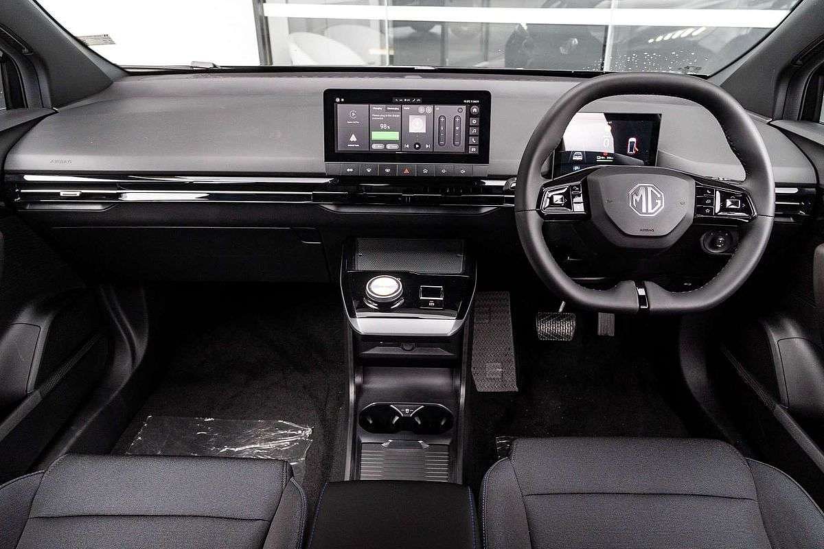 2025 MG MG4 Excite 51 125kW MEH32