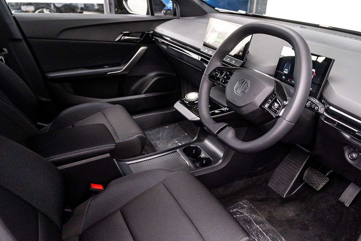 2025 MG MG4 Excite 51 125kW MEH32
