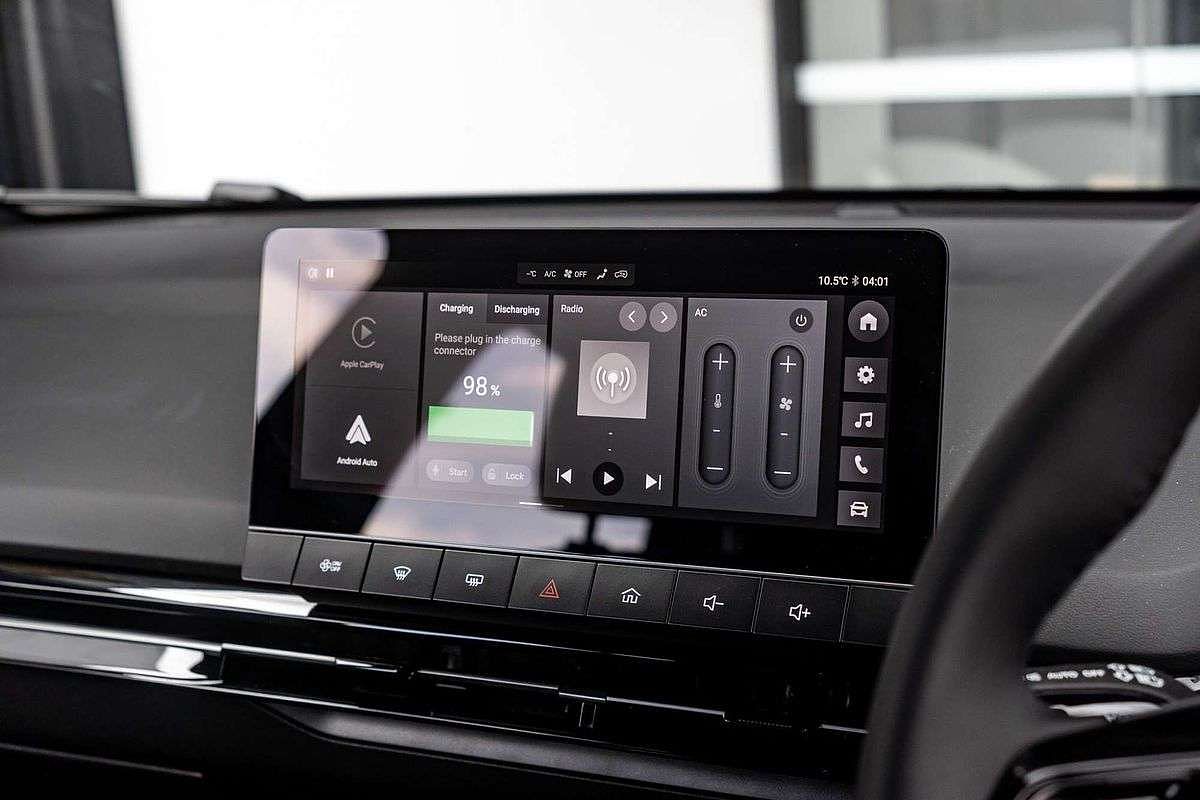 2025 MG MG4 Excite 51 125kW MEH32