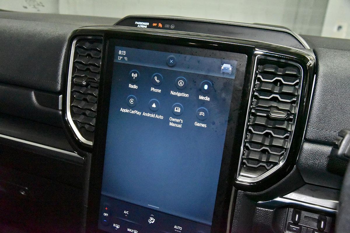 2023 Ford Everest Trend 2.0L