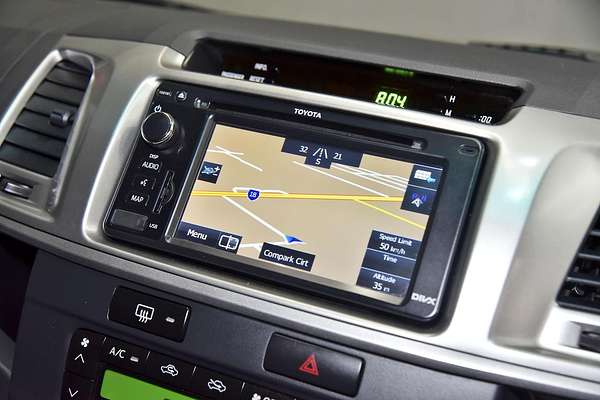 2013 Toyota Hilux SR5 KUN26R 4X4