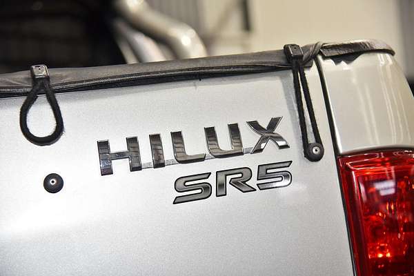 2013 Toyota Hilux SR5 KUN26R 4X4