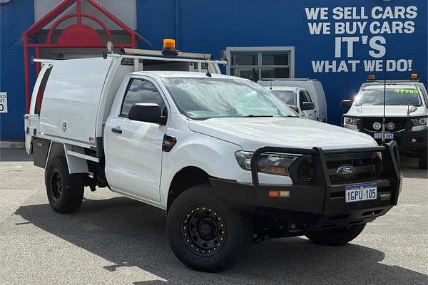 2018 Ford Ranger XL PX MkII 4X4 3.2L