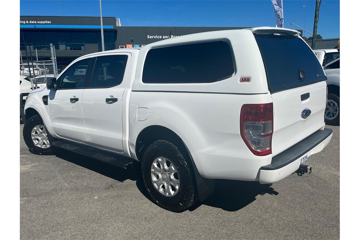 2019 Ford Ranger XLS PX MkIII 4X4 3.2L