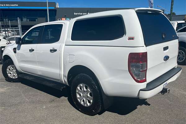 2019 Ford Ranger XLS PX MkIII 4X4 3.2L