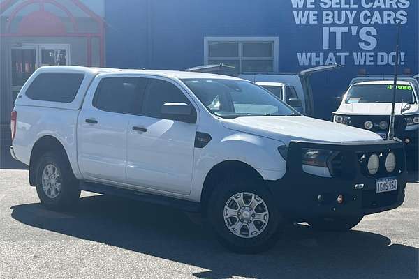 2019 Ford Ranger XLS PX MkIII 4X4 3.2L