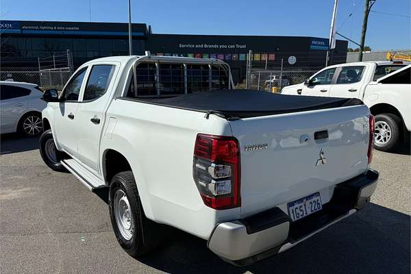 2018 Mitsubishi Triton GLX+ MQ 4X4