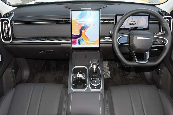 2025 Jaecoo J7 Core