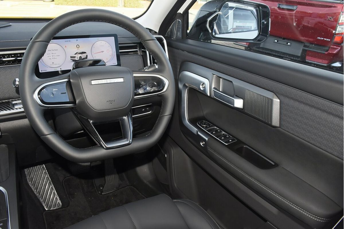 2025 Jaecoo J7 Core