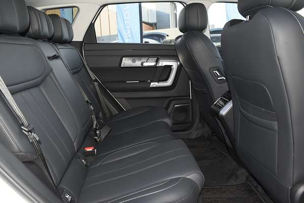 2025 Jaecoo J7 Core