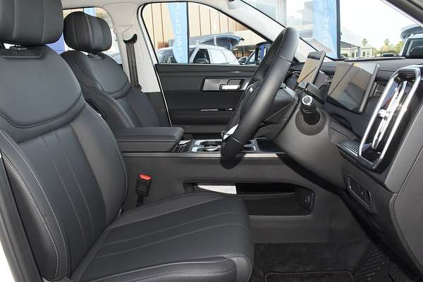 2025 Jaecoo J7 Core