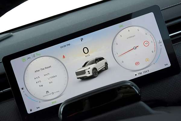 2025 Jaecoo J7 Core