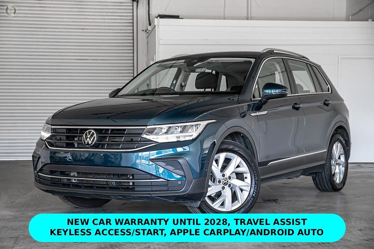 2023 Volkswagen Tiguan 110TSI Life 5N