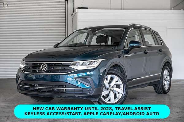 2023 Volkswagen Tiguan 110TSI Life 5N