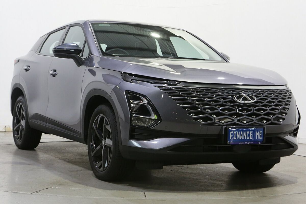 2024 Chery OMODA 5 BX