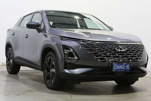2024 Chery OMODA 5 BX