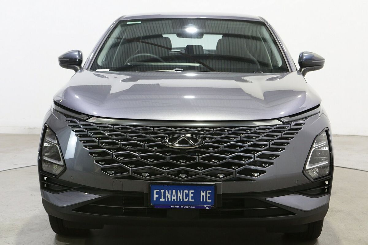 2024 Chery OMODA 5 BX