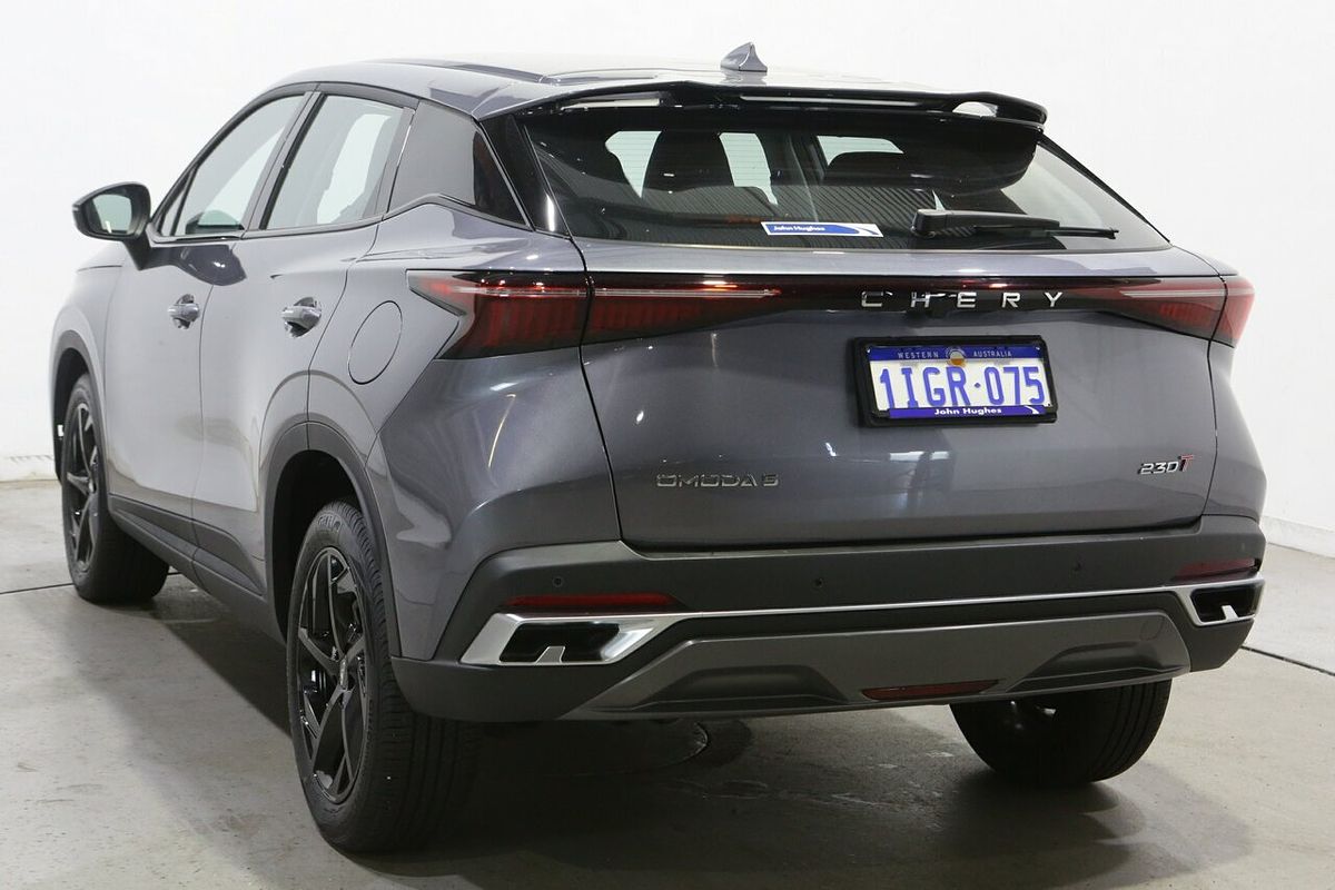2024 Chery OMODA 5 BX