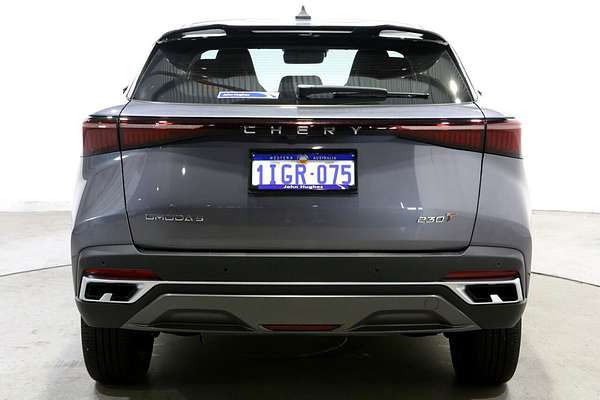 2024 Chery OMODA 5 BX