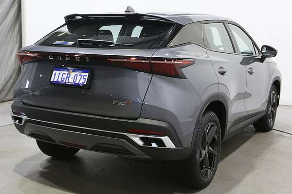2024 Chery OMODA 5 BX