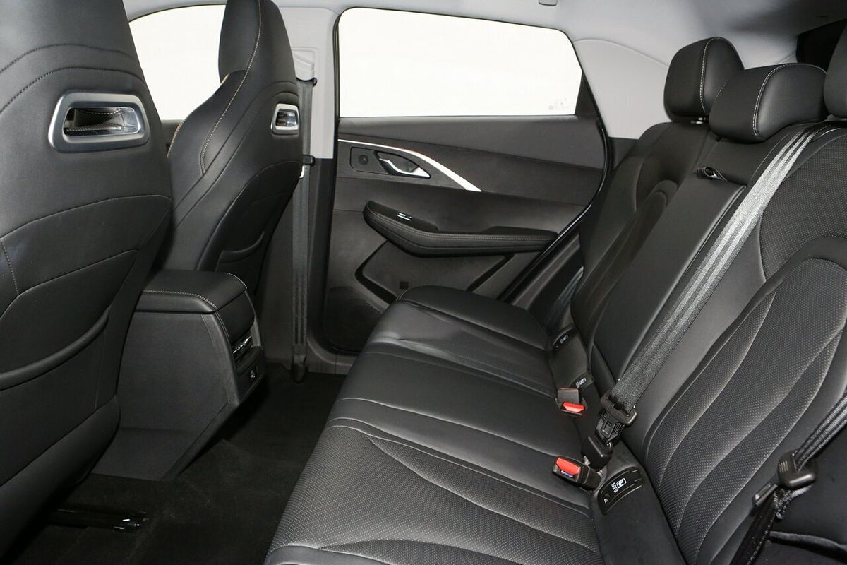 2024 Chery OMODA 5 BX