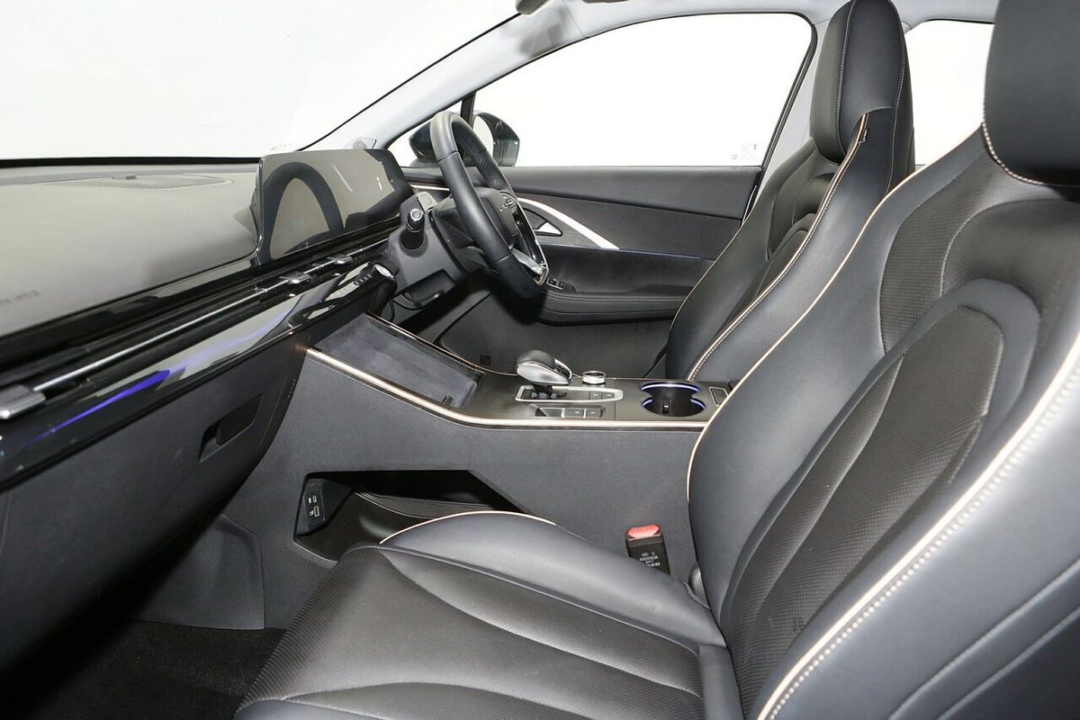 2024 Chery OMODA 5 BX