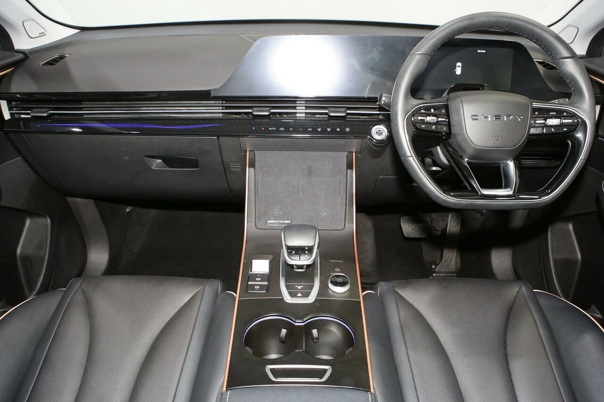 2024 Chery OMODA 5 BX