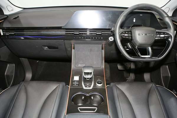 2024 Chery OMODA 5 BX
