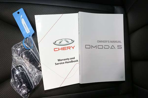 2024 Chery OMODA 5 BX