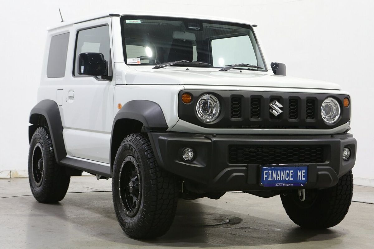 2024 Suzuki Jimny GLX GJ