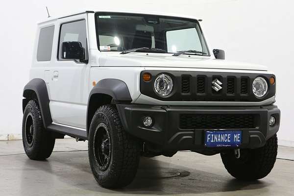 2024 Suzuki Jimny GLX GJ