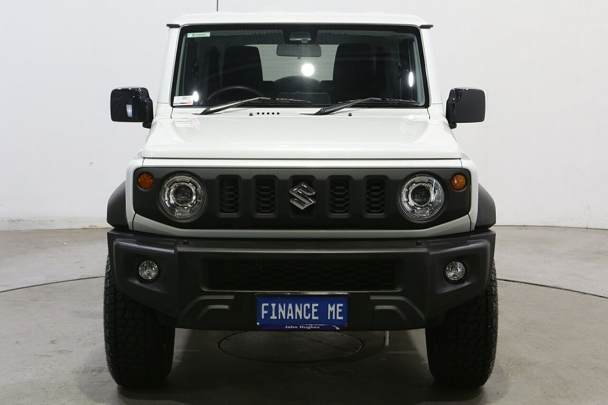 2024 Suzuki Jimny GLX GJ