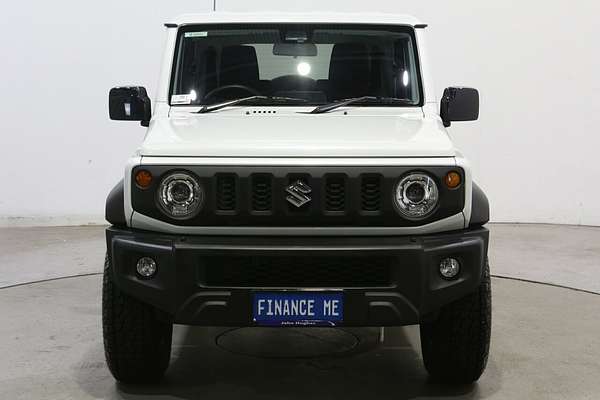 2024 Suzuki Jimny GLX GJ