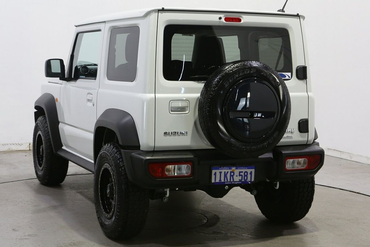 2024 Suzuki Jimny GLX GJ