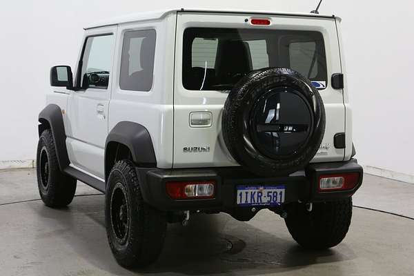 2024 Suzuki Jimny GLX GJ