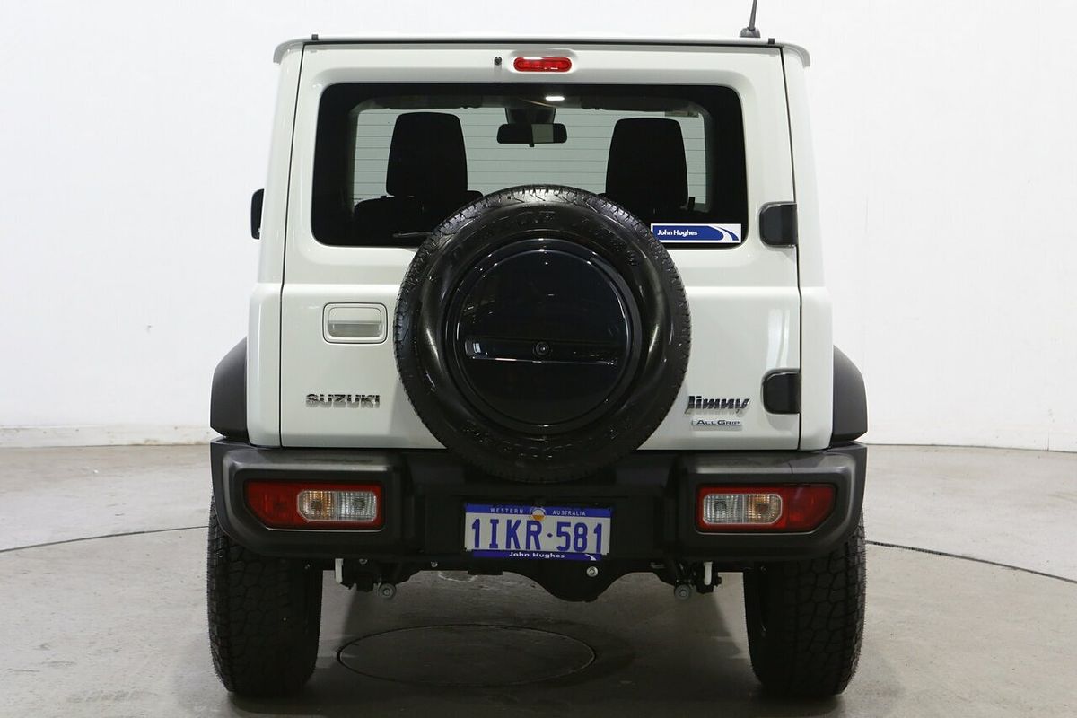 2024 Suzuki Jimny GLX GJ