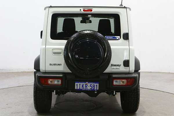 2024 Suzuki Jimny GLX GJ