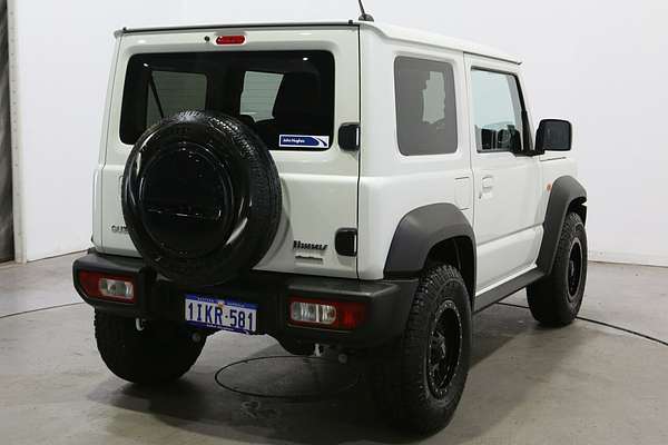 2024 Suzuki Jimny GLX GJ