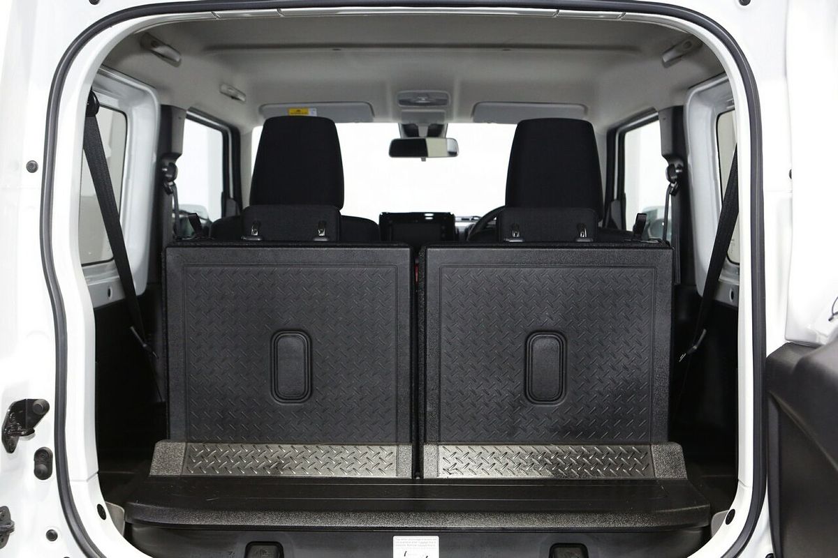 2024 Suzuki Jimny GLX GJ