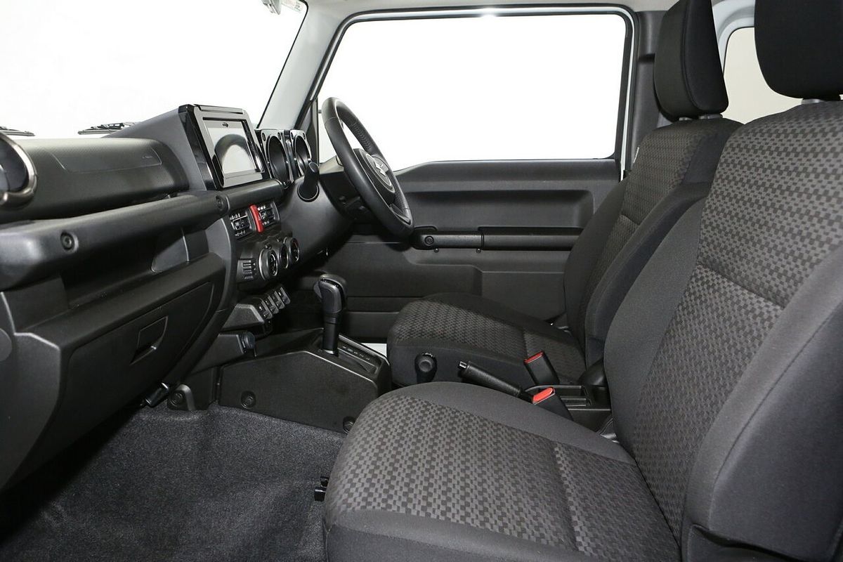 2024 Suzuki Jimny GLX GJ